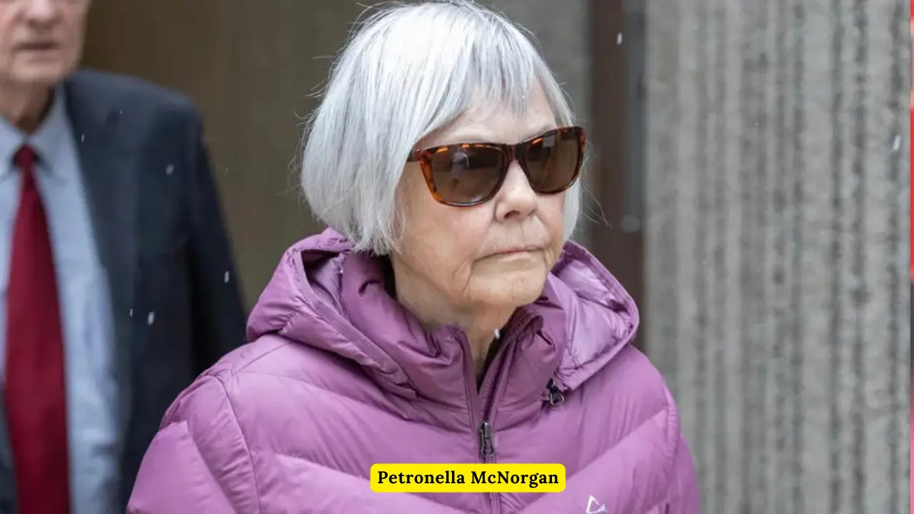 Petronella McNorgan