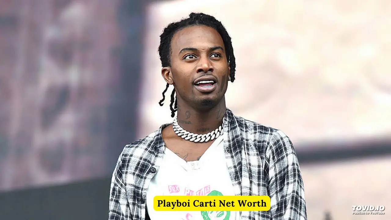 Playboi Carti Net Worth