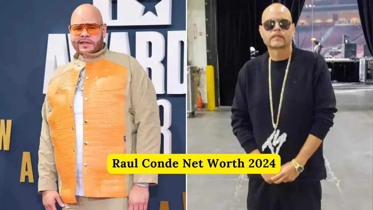 Raul Conde Net Worth