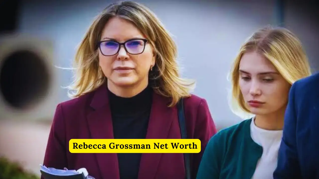 Rebecca Grossman Net Worth