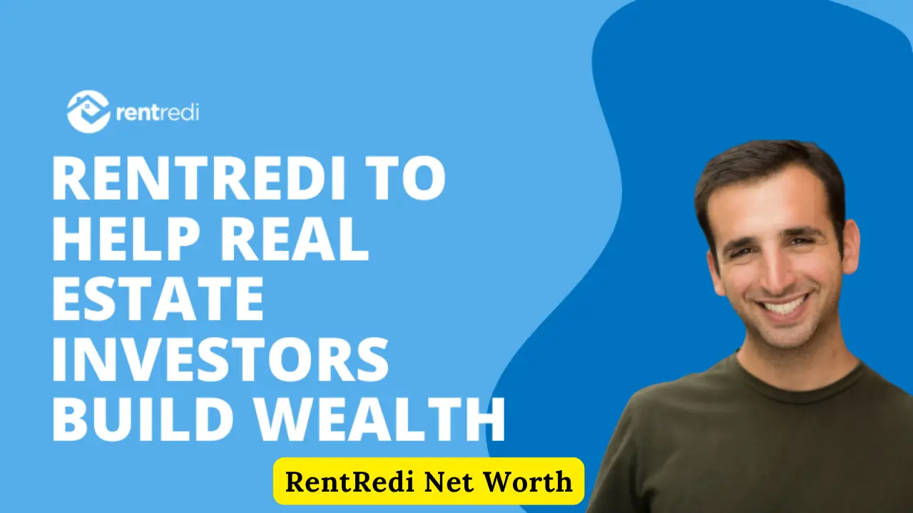 RentRedi Net Worth