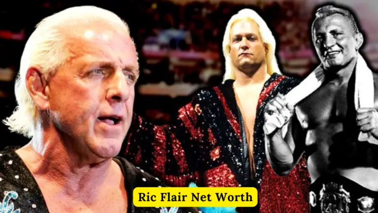 Ric Flair Net Worth