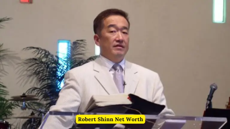 Robert Shinn Net Worth