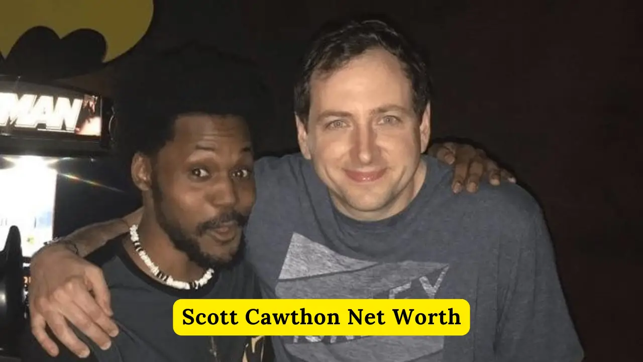 Scott Cawthon Net Worth