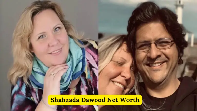 Shahzada Dawood Net Worth 2025