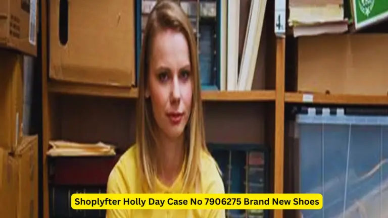 Shoplyfter Holly Day Case No 7906275 Brand New Shoes