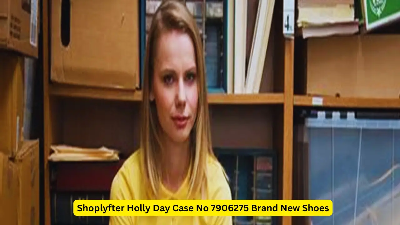 Shoplyfter Holly Day Case No 7906275 Brand New Shoes