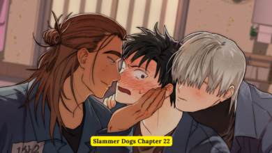 Slammer Dogs Chapter 22