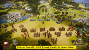 Slitherine Games Net Worth Strategic Giant in the Gaming Industry