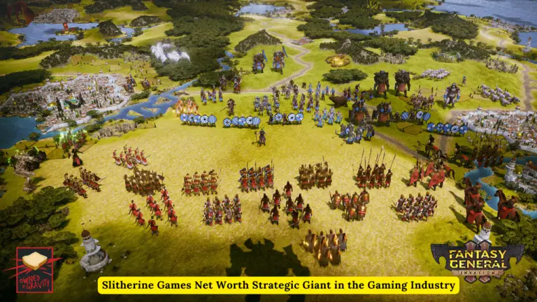 Slitherine Games Net Worth Strategic Giant in the Gaming Industry