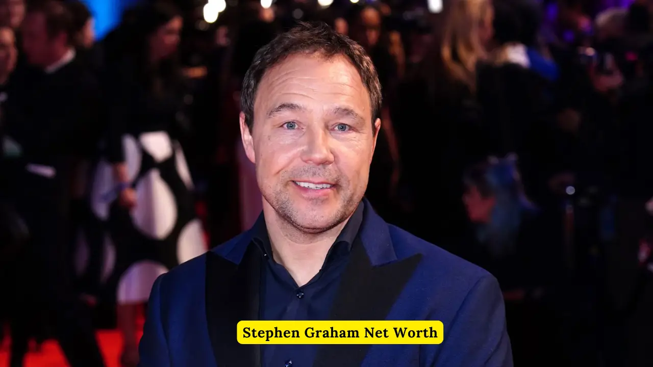 Stephen Graham Net Worth