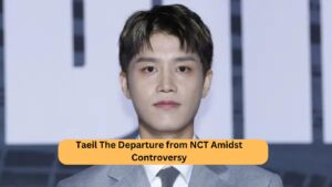 Taeil The Departure from NCT Amidst Controversy