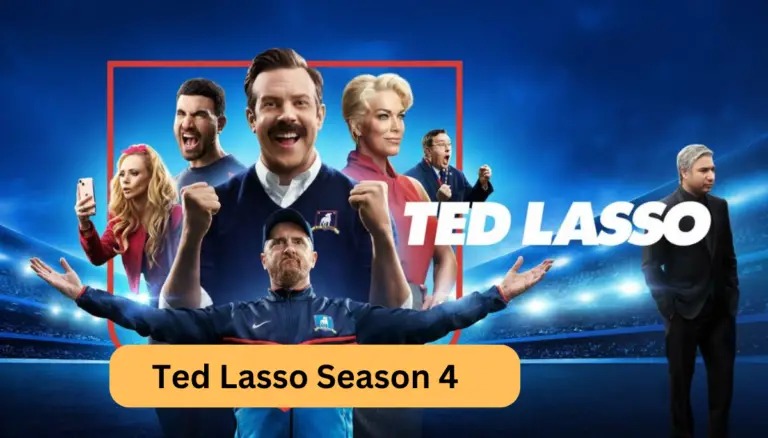 Ted Lasso Season 4