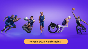 The Paris 2024 Paralympics