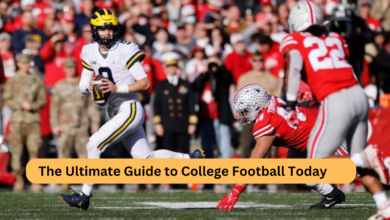 The Ultimate Guide to College Football Today