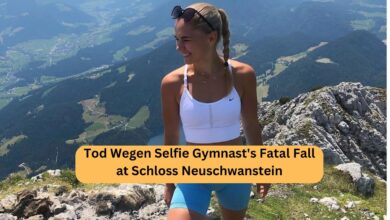 Tod Wegen Selfie Gymnast's Fatal Fall at Schloss Neuschwanstein