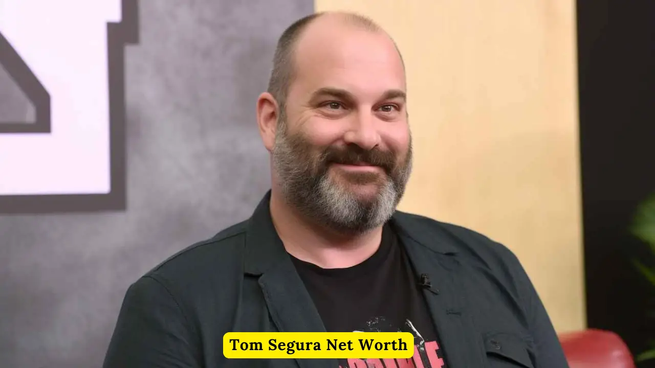 Tom Segura Net Worth