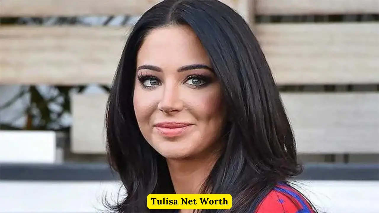 Tulisa Net Worth