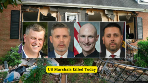 Us Marshals Killed Today