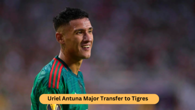 Uriel Antuna Major Transfer to Tigres