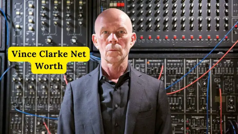 Vince Clarke Net Worth