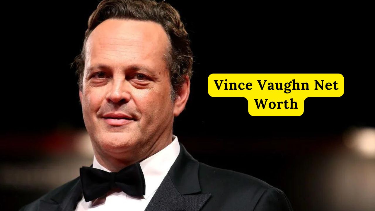 Vince Vaughn Net Worth