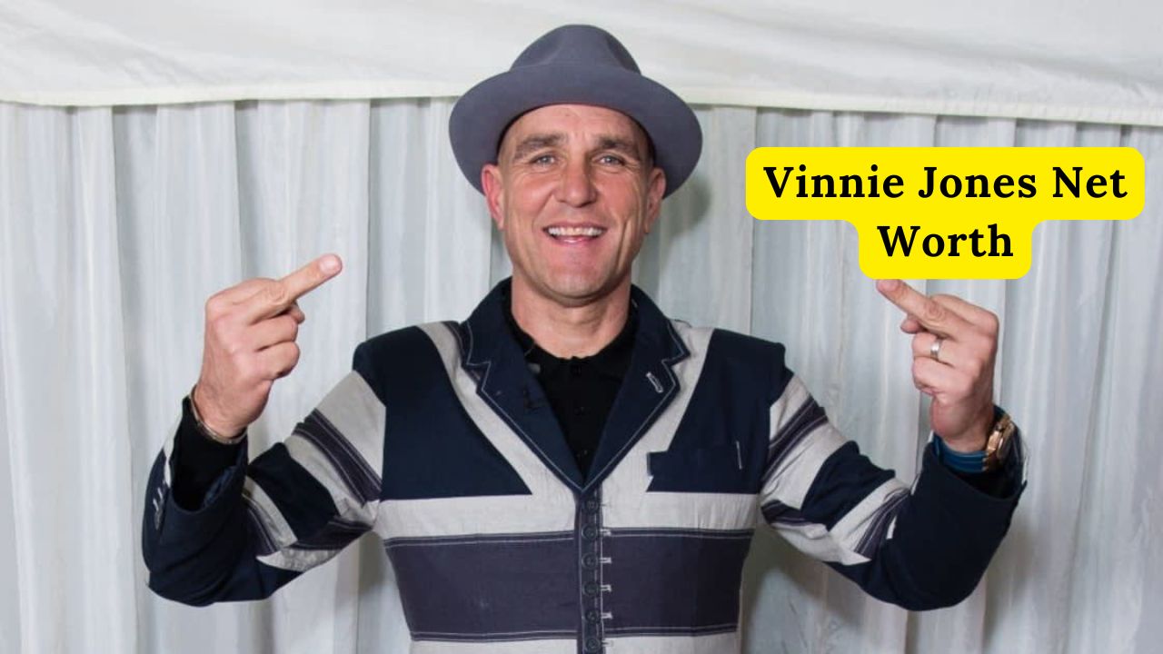 Vinnie Jones Net Worth