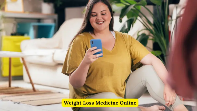 Weight Loss Medicine Online