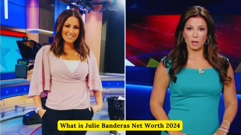 What is Julie Banderas Net Worth 2024