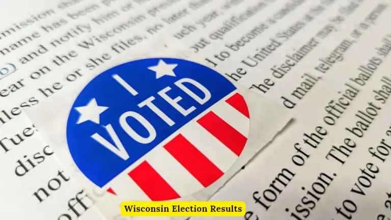 Wisconsin Election Results