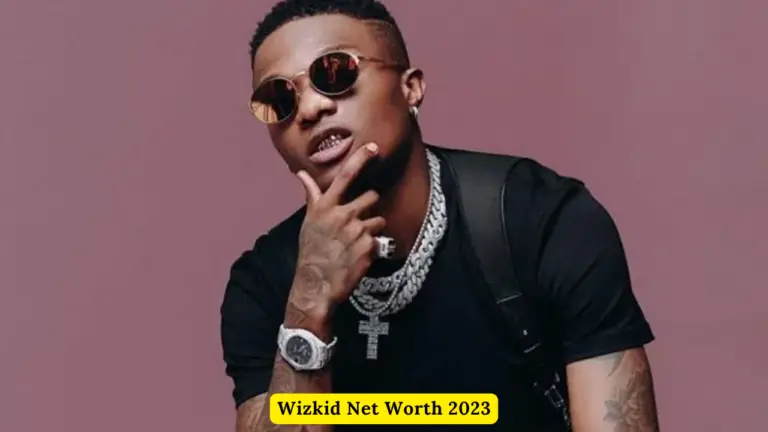 Wizkid Net Worth 2023