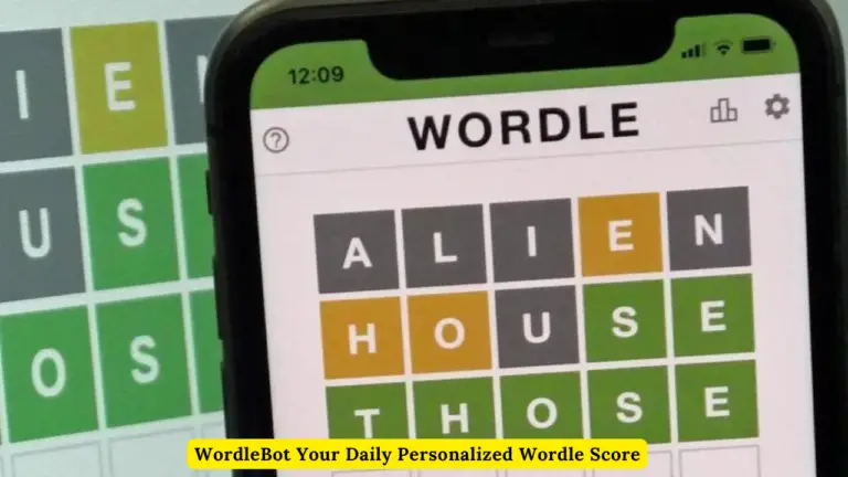 WordleBot Your Daily Personalized Wordle Score