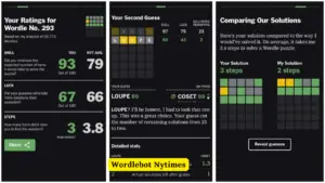 Wordlebot Nytimes