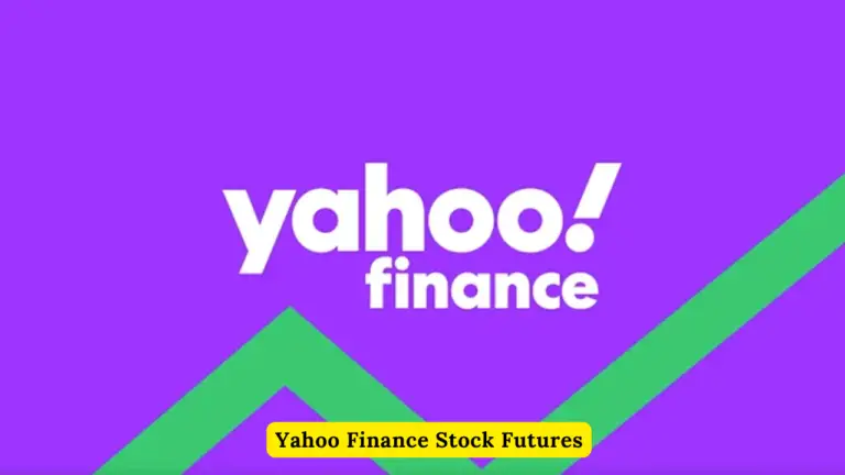 Yahoo Finance Stock Futures