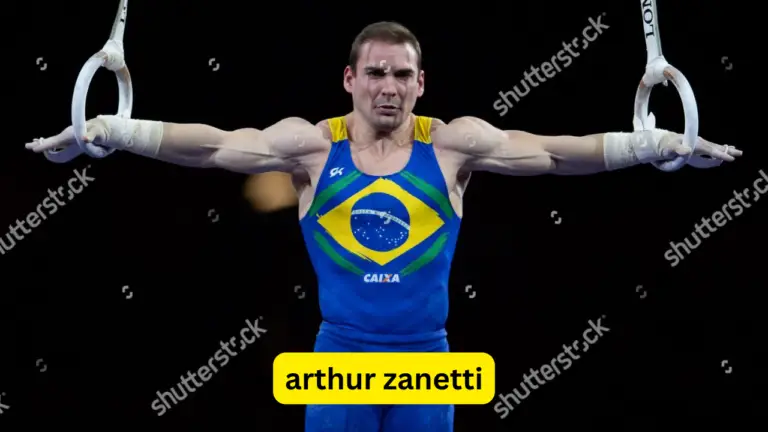 Arthur Zanetti