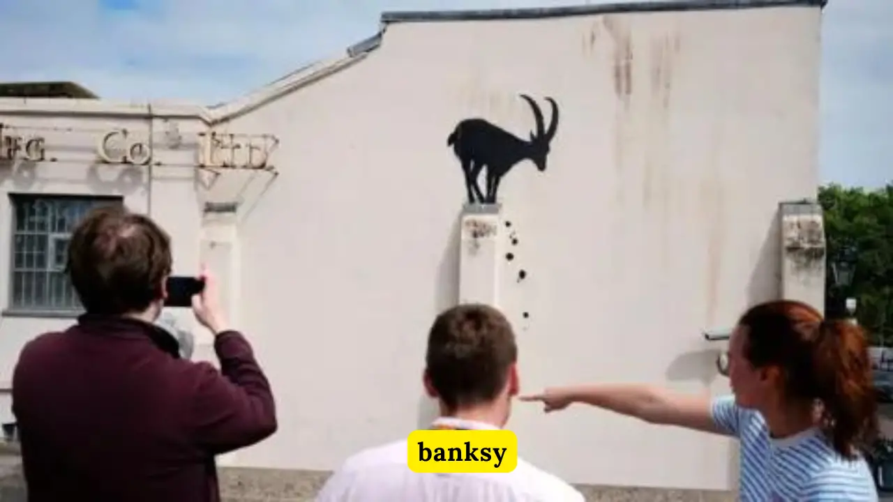 Banksy