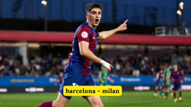 Barcelona Milan