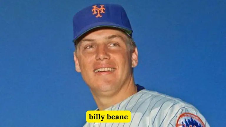 Billy Beane