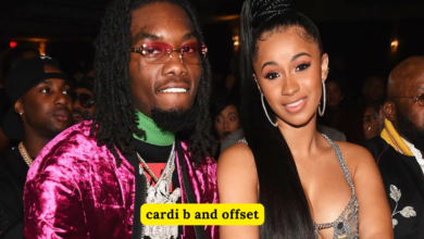 Cardi B And Offset