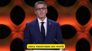 Casey Wasserman Net Worth