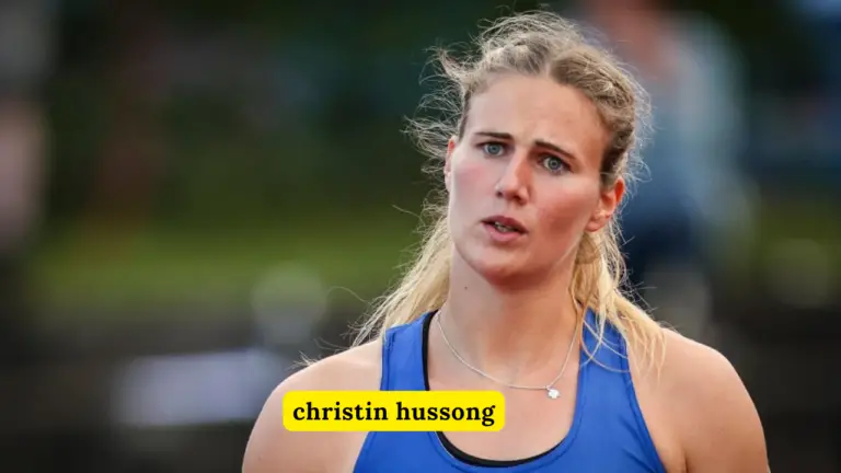 Christin Hussong