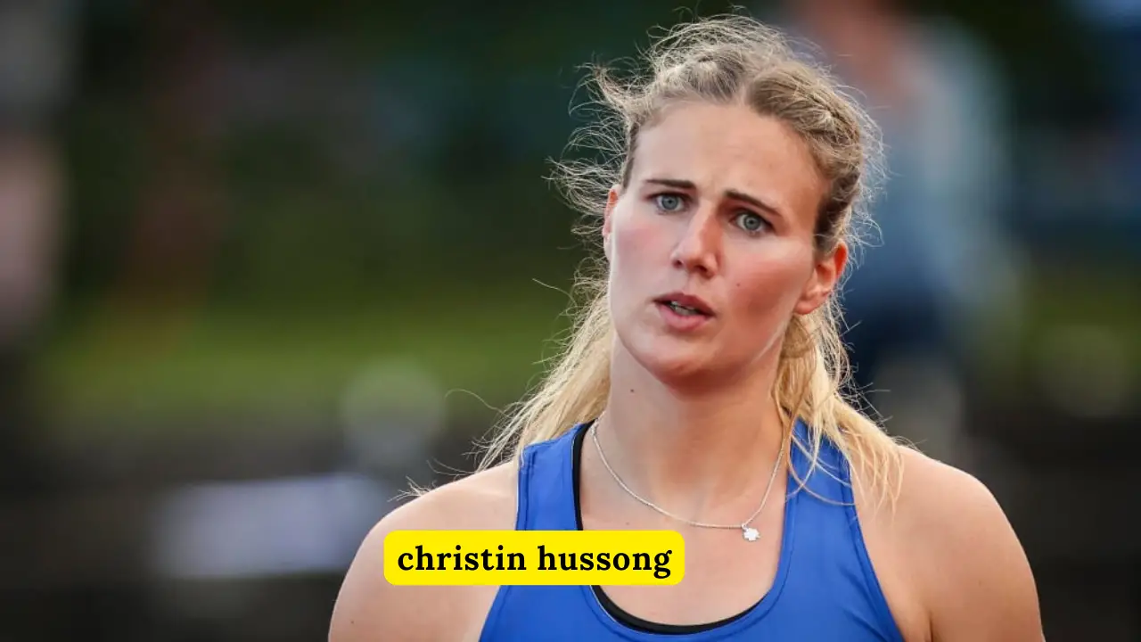 Christin Hussong