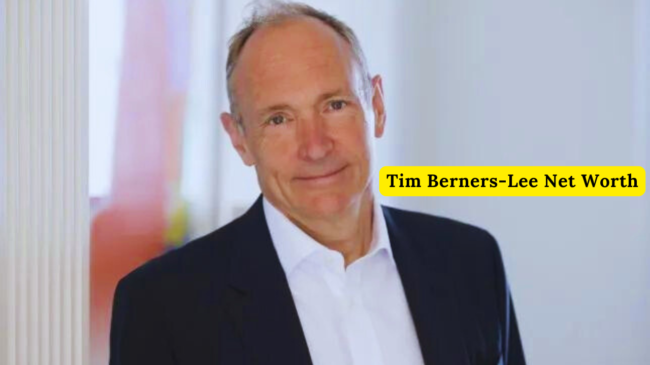 Tim Berners-Lee Net Worth