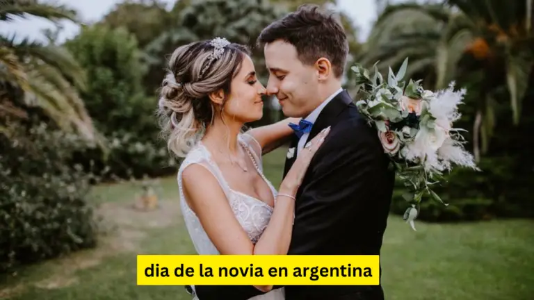 Dia De La Novia En Argentina