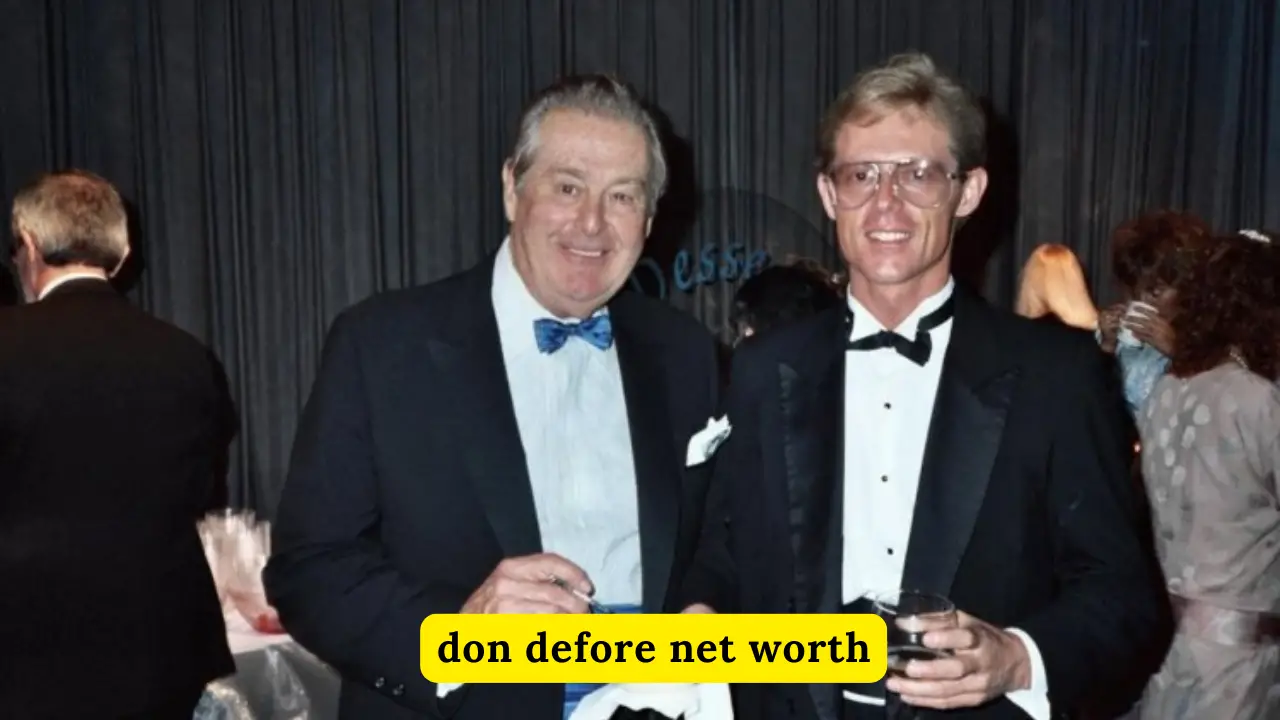 Don Defore Net Worth