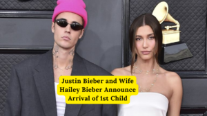 Justin Bieber and Wife Hailey Bieber Announce Arrival of 1st Child