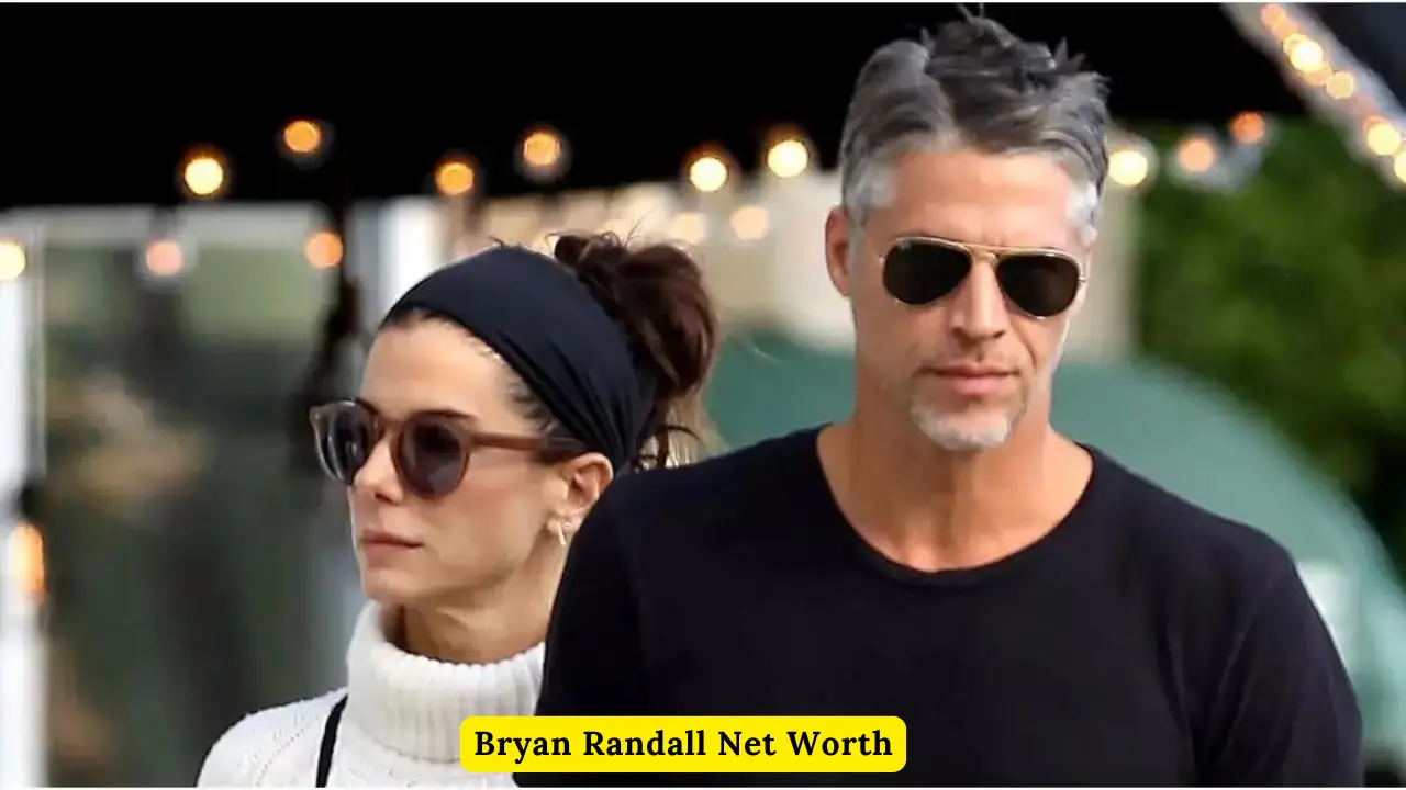 Bryan Randall Net Worth