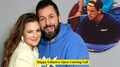 Happy Gilmore Open Casting Call