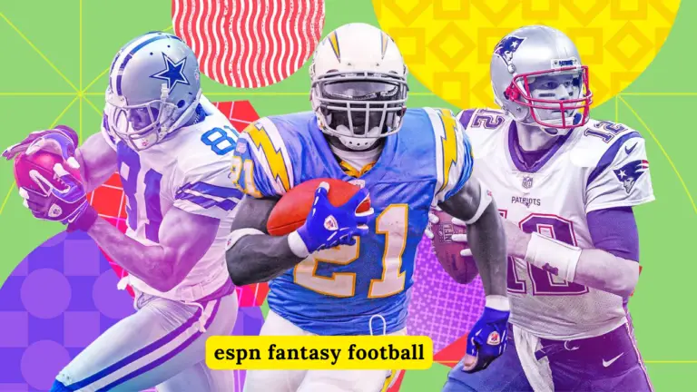 Espn Fantasy Football