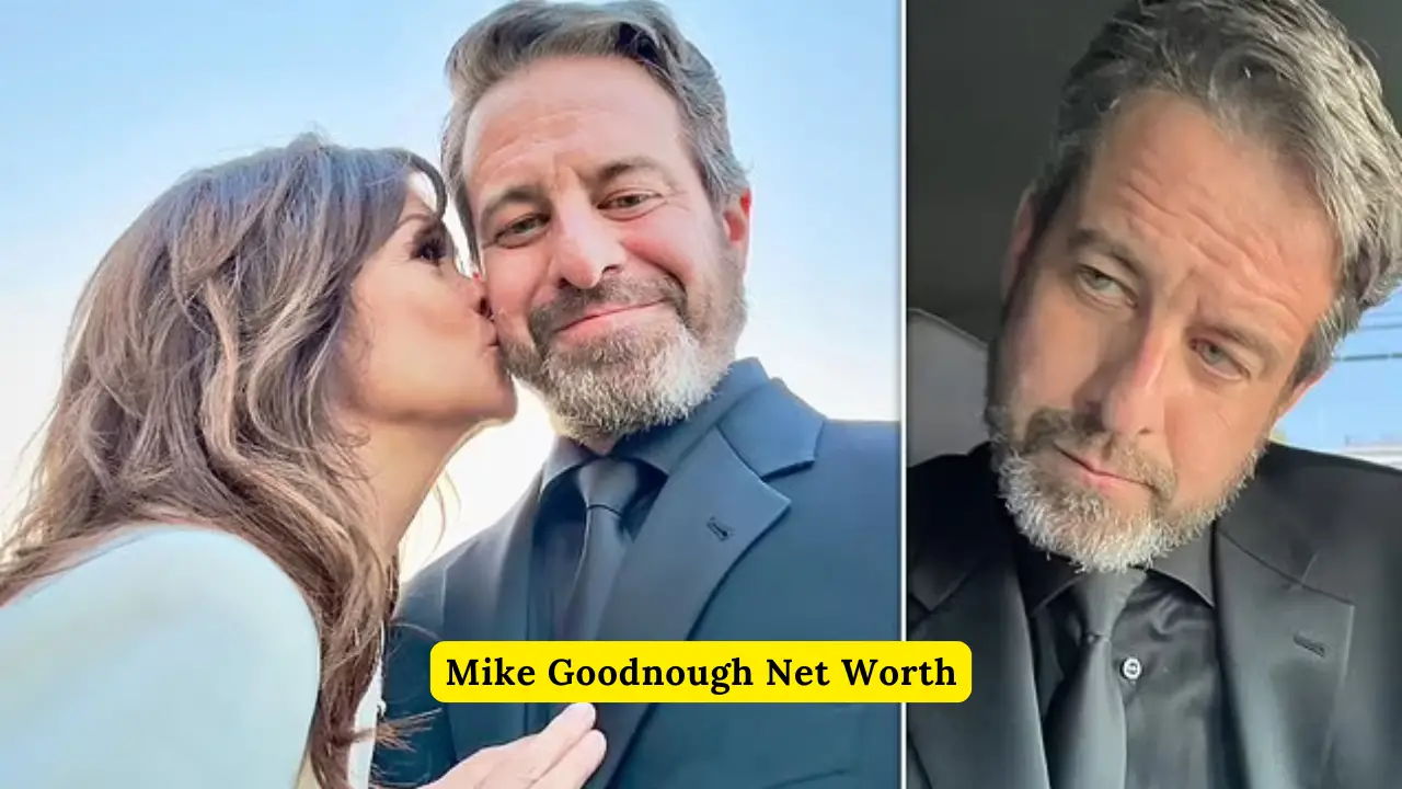 Mike Goodnough Net Worth